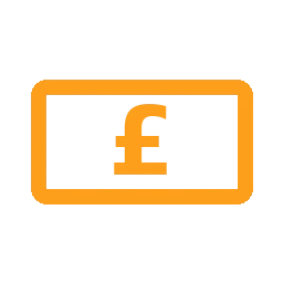 No banking fees