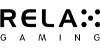 Relax Gaming studio logo