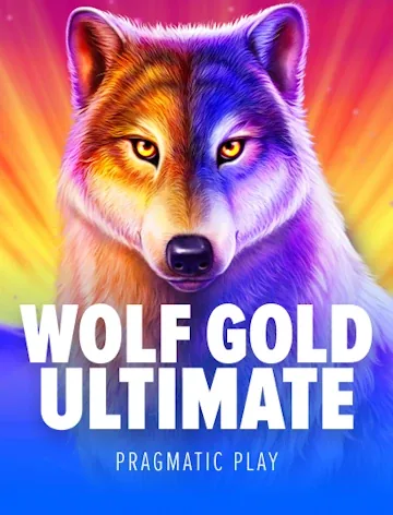 Wolf Gold Ultimate slot artwork from Pragmatic Play with published RTP 96.01%